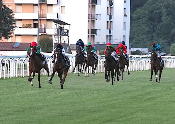 Tanta gente all’Ippodromo Le Bettole sabato 9 luglio