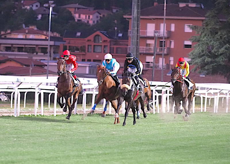 Tanta gente all’Ippodromo Le Bettole sabato 9 luglio