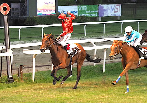 Tanta gente all’Ippodromo Le Bettole sabato 9 luglio