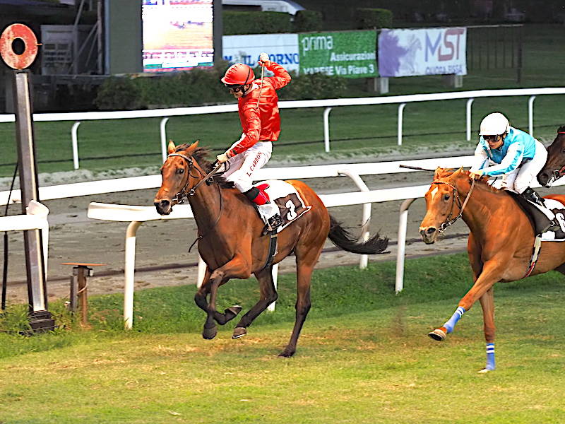 Tanta gente all’Ippodromo Le Bettole sabato 9 luglio