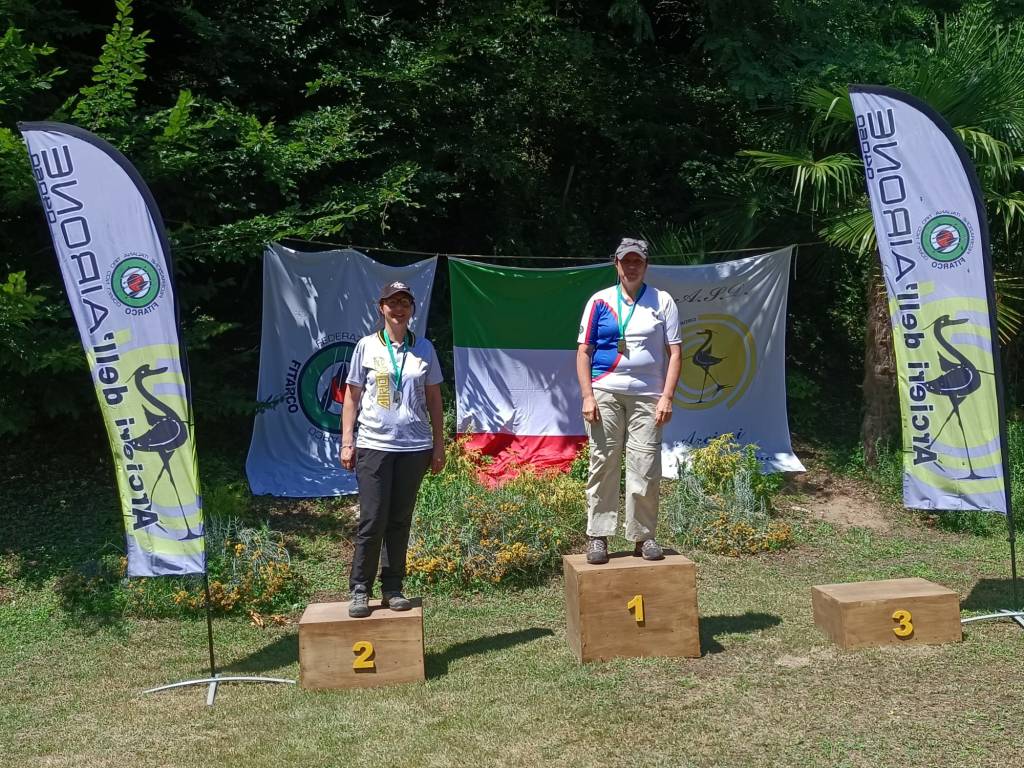 Targa “Città di Canegrate” con gli Arcieri del Roccolo