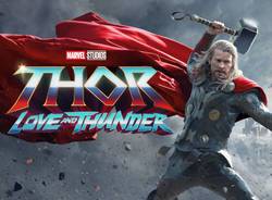 Thor love and thunder