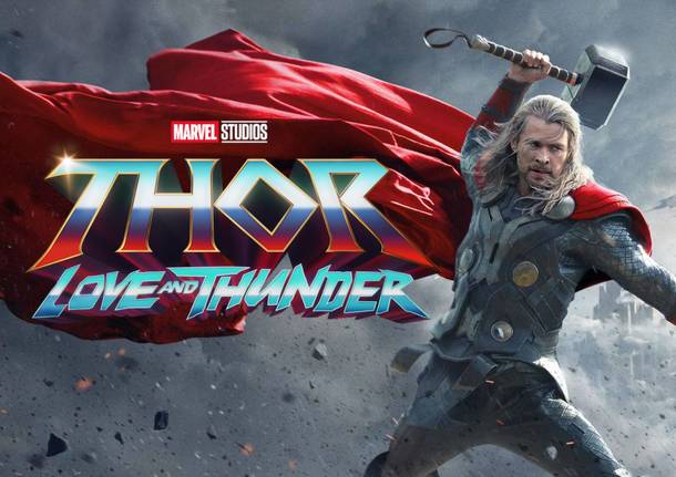 Thor love and thunder