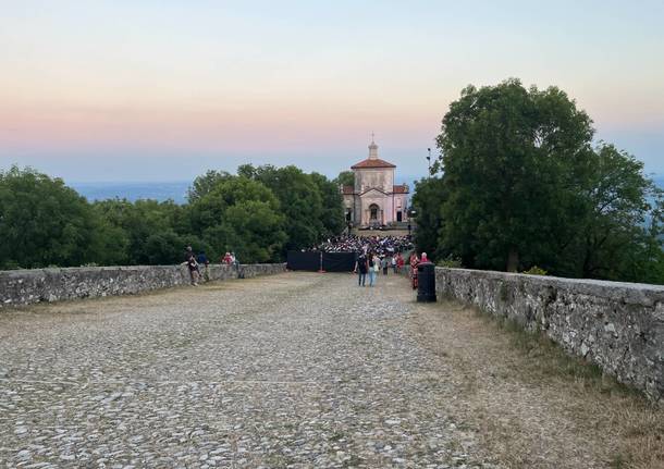 Tra Sacro e Sacro Monte: Scifoni al Sacro Monte di Varese