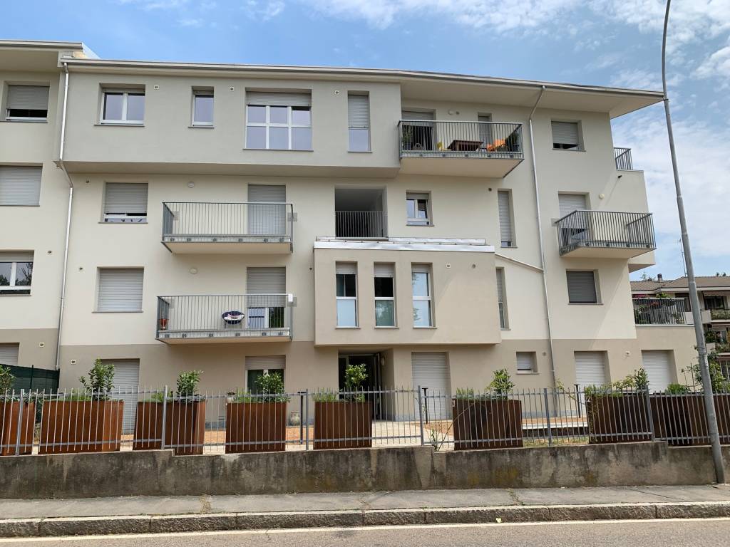 Tradate - Inaugurazione appartamenti Aler in via Broggi