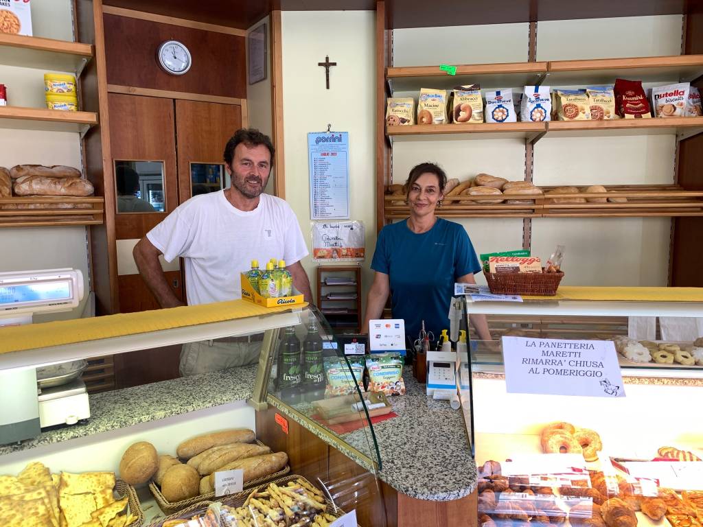 Travedona Monate tour 2022 persone