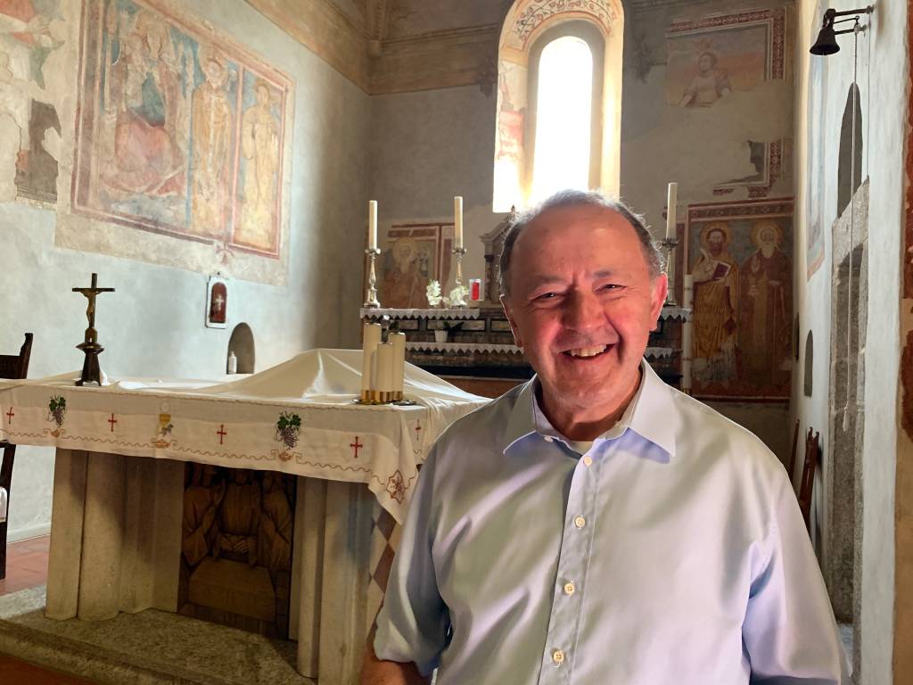 Travedona Monate tour 2022 persone