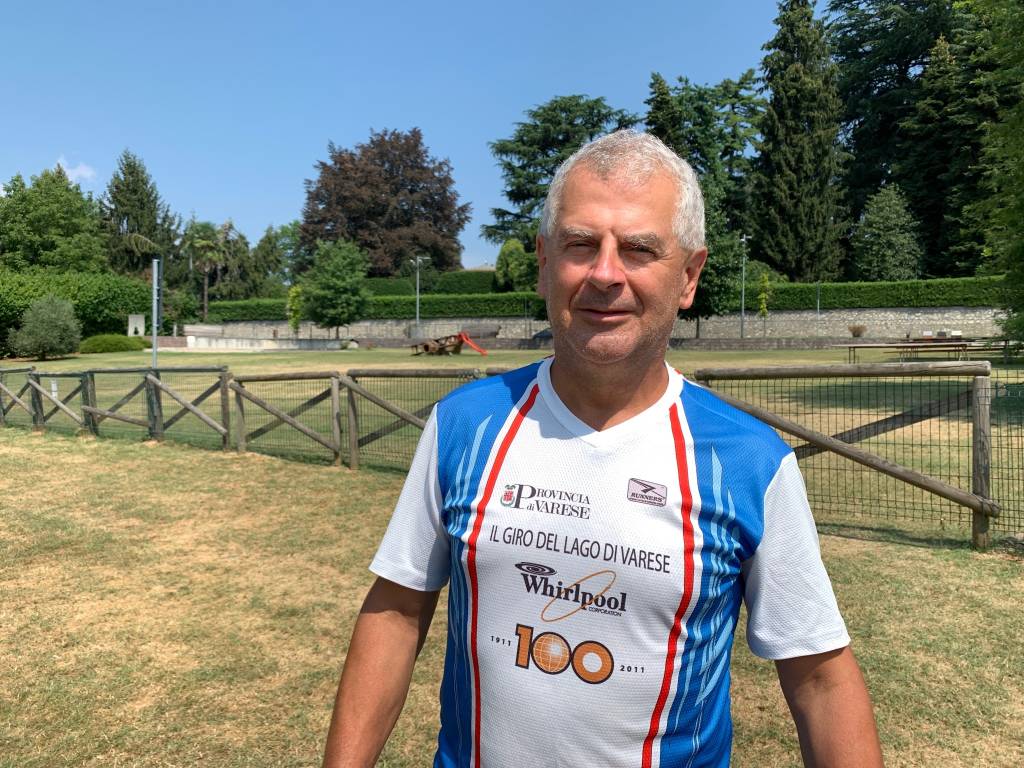 Travedona Monate tour 2022 persone