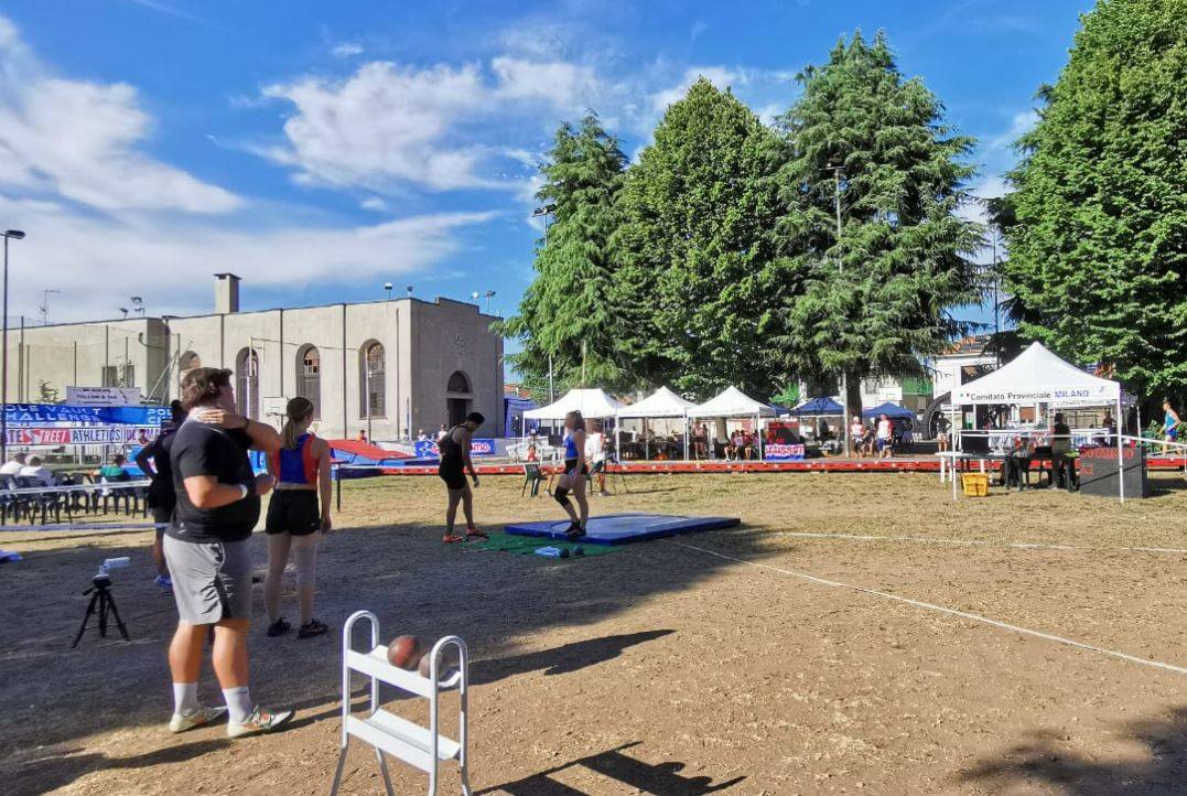 Ultimate Street Athletics a Canegrate