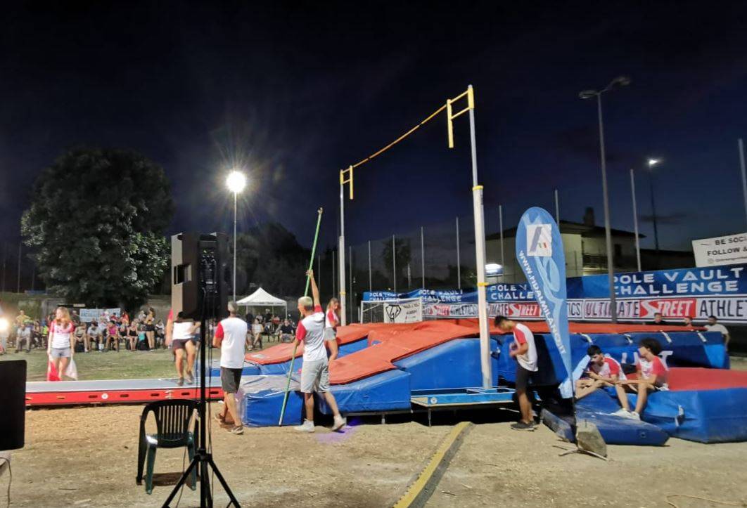 Ultimate Street Athletics a Canegrate