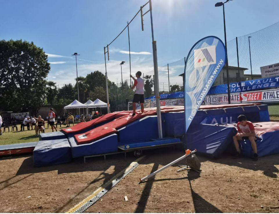 Ultimate Street Athletics a Canegrate