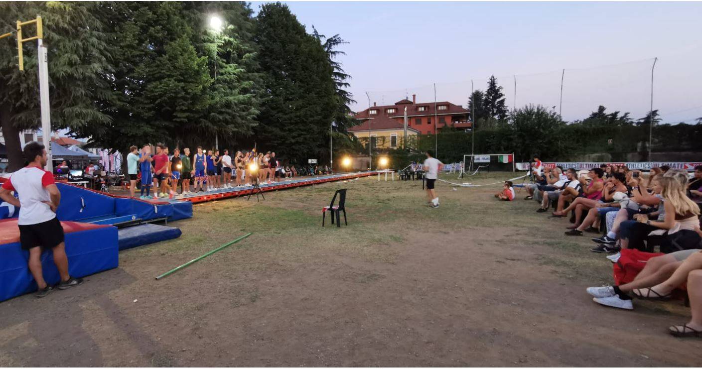 Ultimate Street Athletics a Canegrate