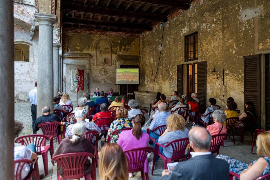 Un sabato al Palio dei Castelli di Castiglione Olona