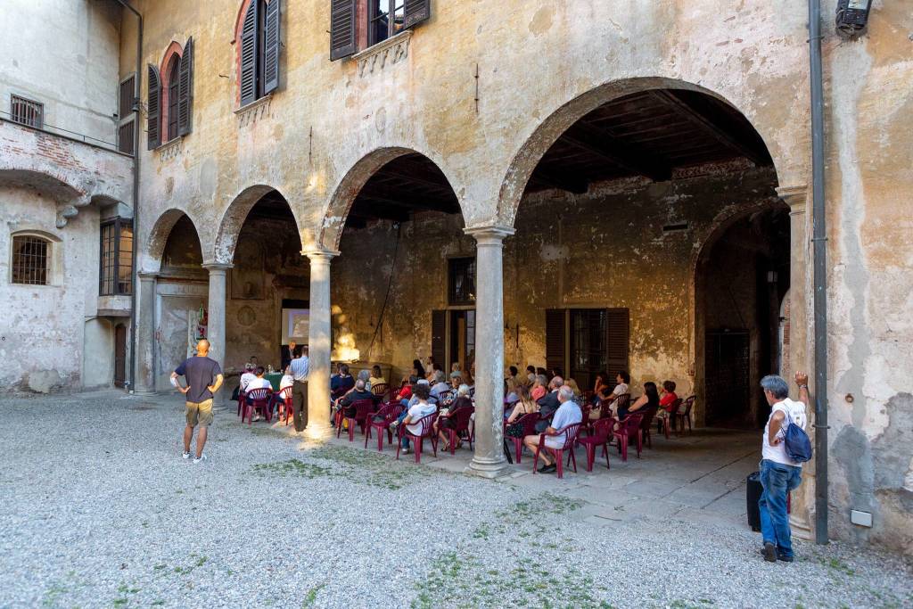 Un sabato al Palio dei Castelli di Castiglione Olona