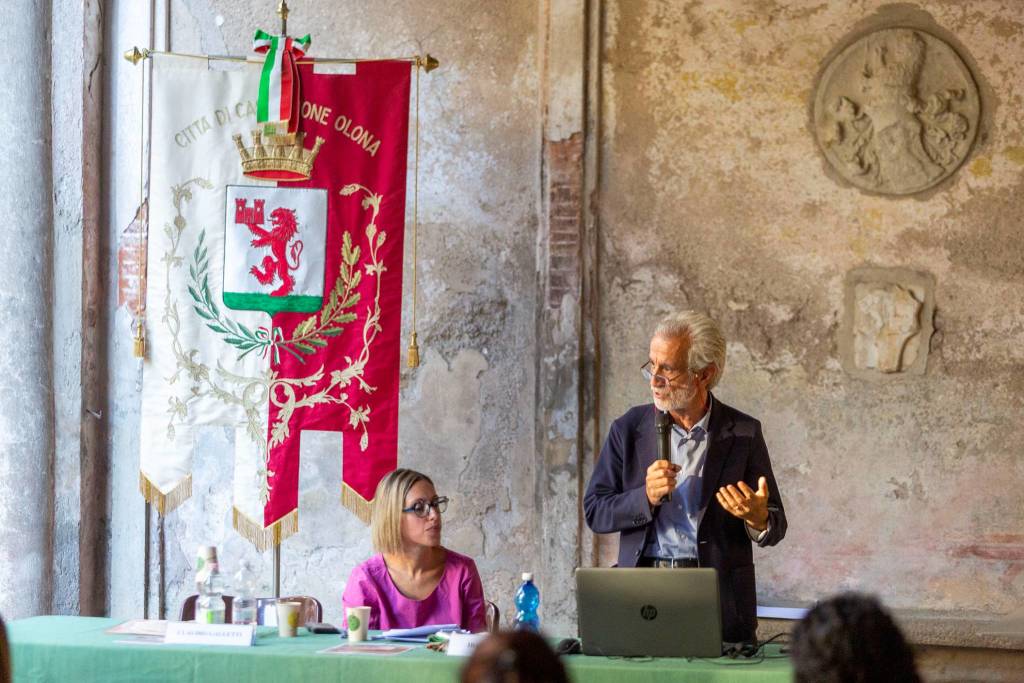 Un sabato al Palio dei Castelli di Castiglione Olona