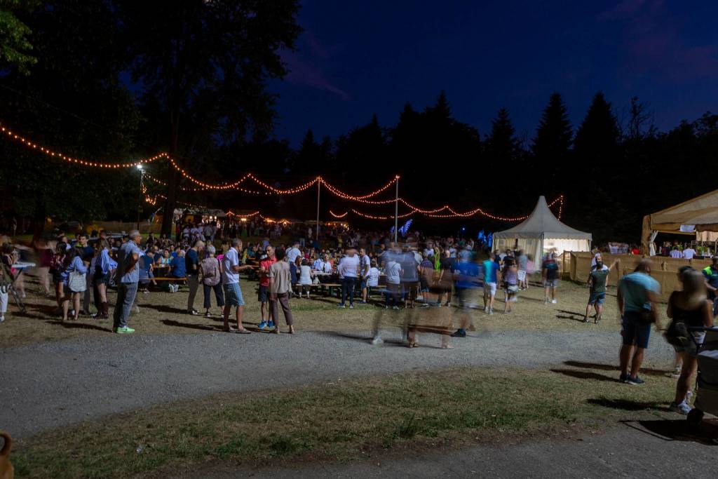 Un sabato al Palio dei Castelli di Castiglione Olona