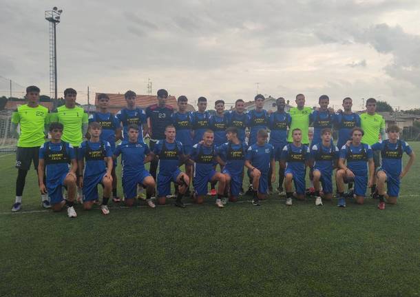Varesina Calcio stagione 2022/23
