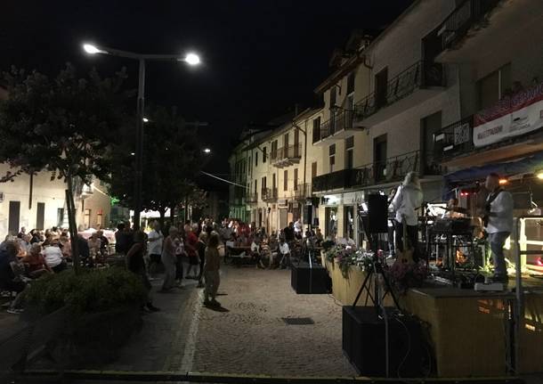 Germignaga evento