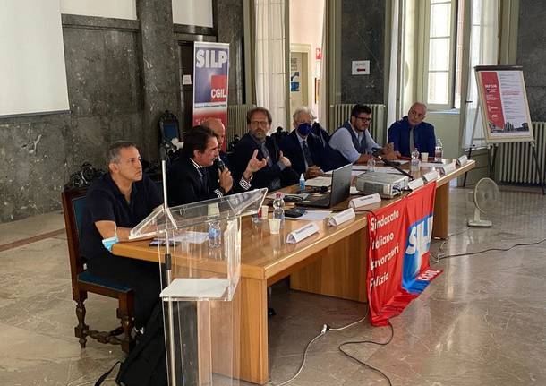 VI Congresso Regionale Silp Cgil Lombardia