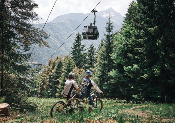 vigezzo bike land