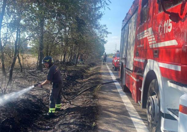 Vigili del Fuoco Legnano