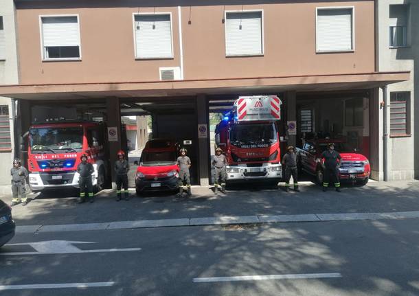 Vigili del Fuoco Legnano