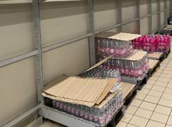 Acqua supermercati 