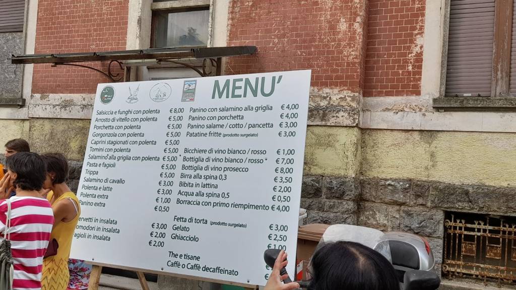 Al Campo dei Fiori la Festa della Montagna, le foto dell'edizione 2022