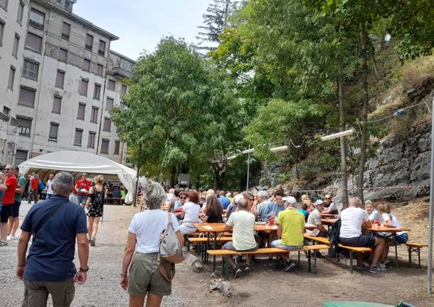 Al Campo dei Fiori la Festa della Montagna, le foto dell'edizione 2022