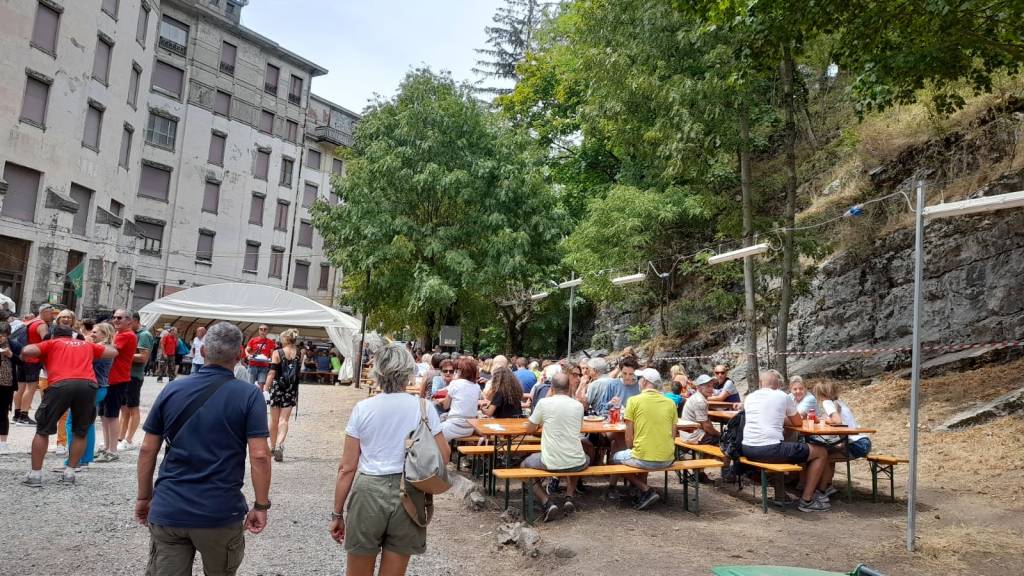 Al Campo dei Fiori la Festa della Montagna, le foto dell'edizione 2022