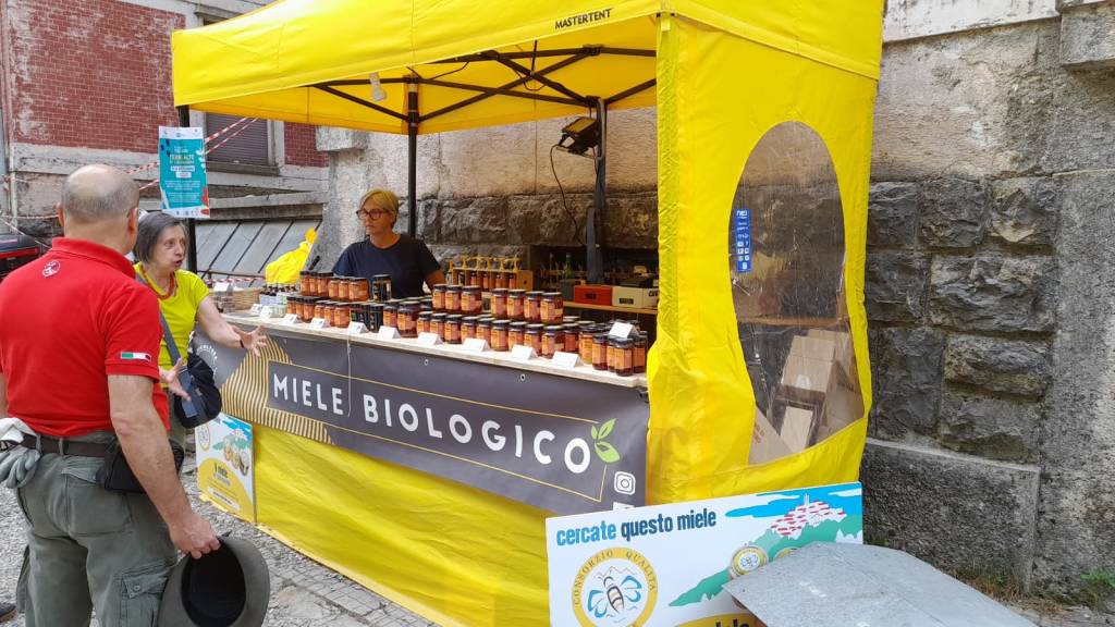 Al Campo dei Fiori la Festa della Montagna, le foto dell'edizione 2022