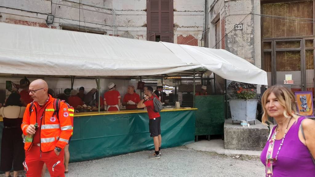 Al Campo dei Fiori la Festa della Montagna, le foto dell'edizione 2022