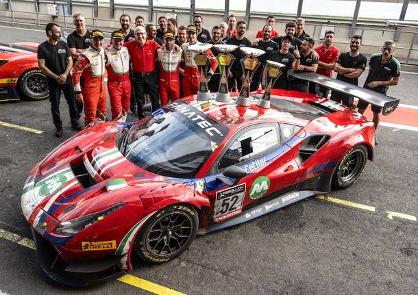 alessio rovera 24 ore di spa