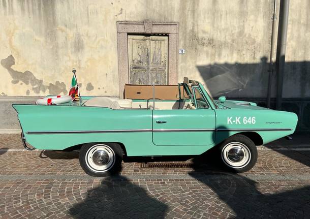 Amphicar 770 foto Timothy Jacobi