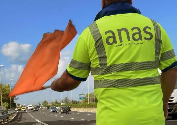 anas traffico