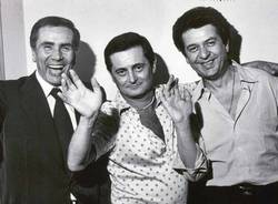 Antenna 3 Lombardia Enzo Tortora, Luci Flauto, Renzo Villa