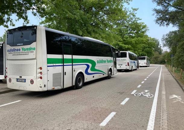autolinee varesine mondiali canottaggio schiranna