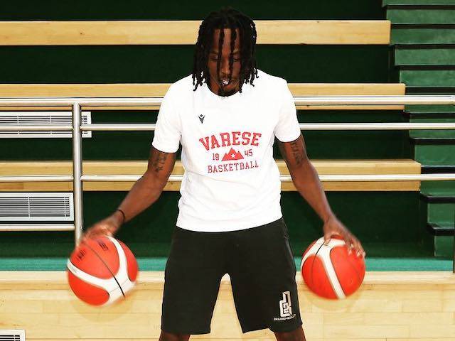 basket ritiro pallacanestro varese gressoney 2022