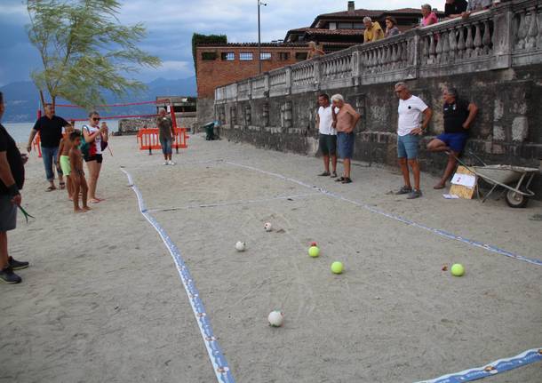 bocce 6 agosto 2022 porto valtravaglia