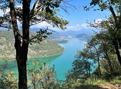 lago Ceresio dalle Trincee - Brusimpiano luoghi tour 2022