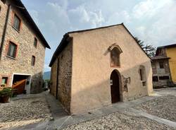 Chiesa Sant'Antonio Abate - Cadegliano Viconago tour 2022 luoghi