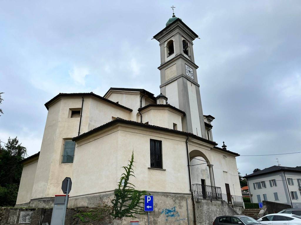  Chiesa Cadegliano Viconago tour 2022 luoghi