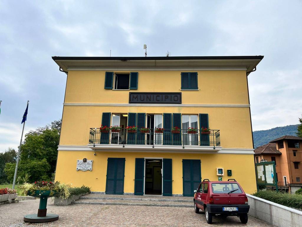 Municipio Cadegliano Viconago tour 2022 luoghi