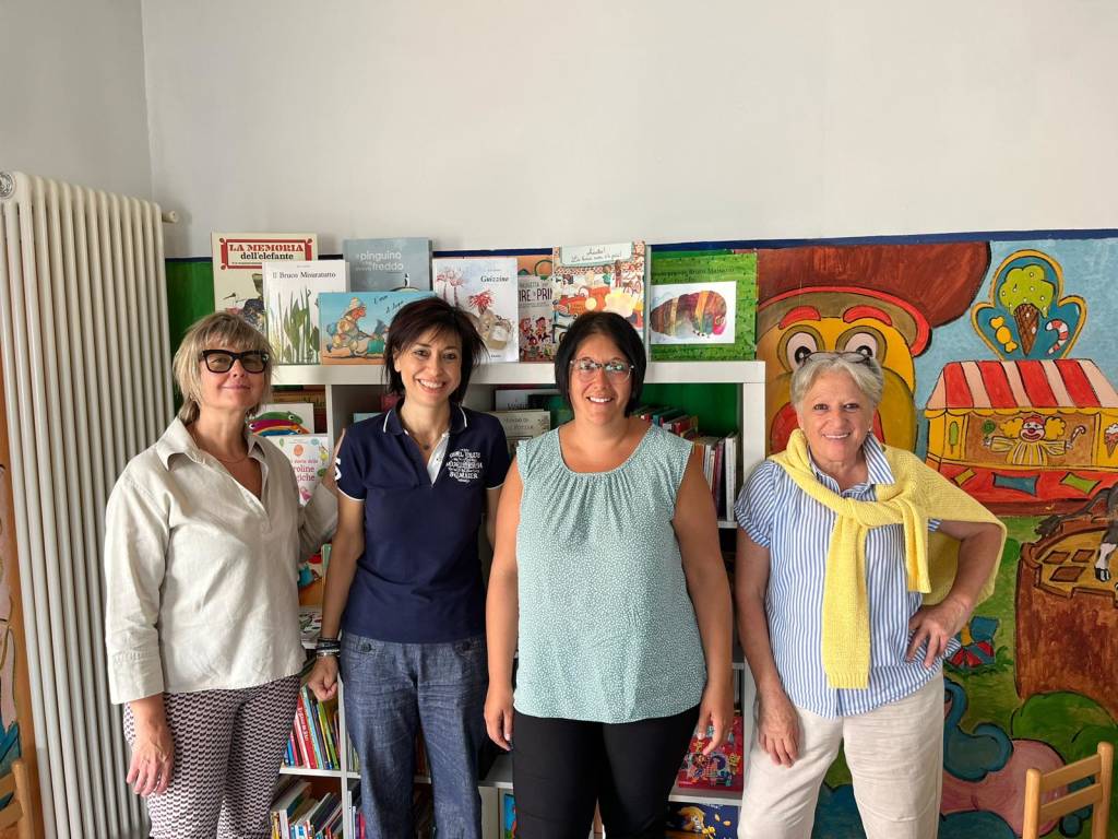 Asilo dell'infanzia Viconago - Cadegliano Viconago tour 2022 persone