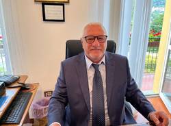 Alberto Almieri sindaco Cadegliano Viconago tour 2022 persone