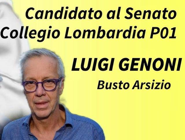 Candidati alle politiche per Movimento 5 stelle