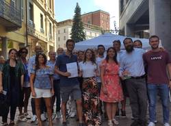 candidati pd varese