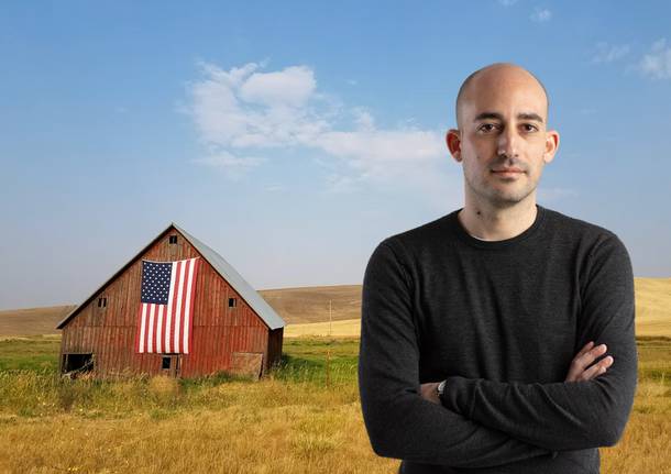 Francesco Costa, \"Raccontare l\'America\"