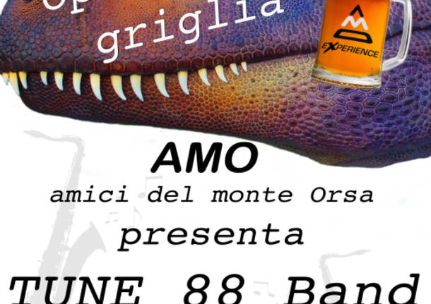 Tune 88 Band in concerto