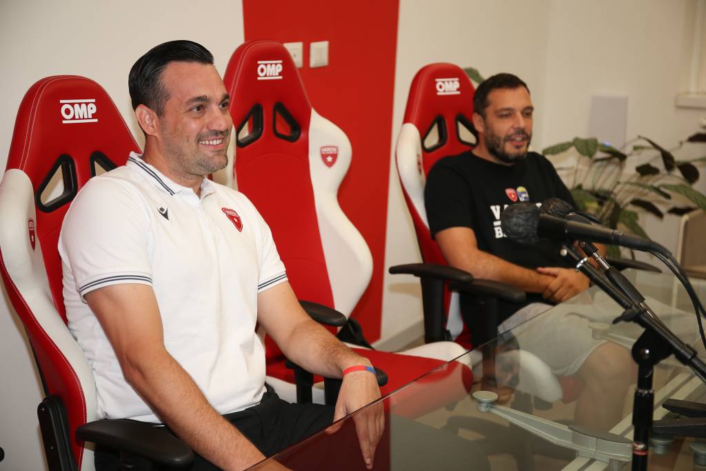La presentazione di Matt Brase e Paolo Galbiati
